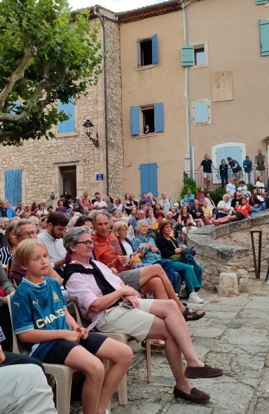 Spectacle Quasimodo du 23/07/2025