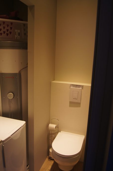 WC Chambre 2