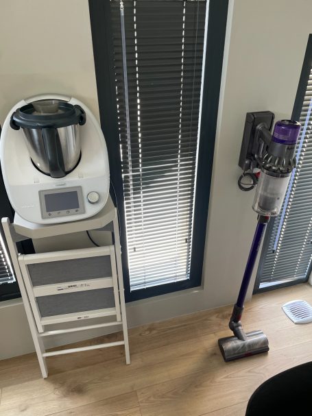 Thermomix à disposition